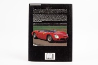 FERRARI: A hardcover book 'Ferrari Dino SPs - Maranello's First Rear-Engined Sports Prototypes' by John Godfrey, published 1990 [Location: Melbourne] - 3
