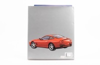 FERRARI: A hardcover book 'Ferrari - 550 Maranello' published by Bruno Alfieri in 2000, text in Italian, English & French [Location: Melbourne] - 3