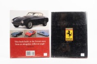 FERRARI: Two hardcover books relating to Ferrari, includes 'Ferrari' by Hans Tanner & Doug Nye, printed 1984 and 'Ferrari Design - The Definitive Study' by Glen Smale, published 2010 [Location: Melbourne] - 4