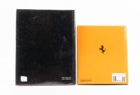 FERRARI: Two hardcover books relating to specific Ferrari models [Location: Melbourne] - 4