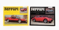 FERRARI: Two softcover books relating to specific Ferrari models authored by Dean Batchelor [Location: Melbourne]