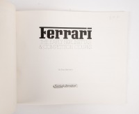 FERRARI: Two softcover books relating to specific Ferrari models authored by Dean Batchelor [Location: Melbourne] - 2