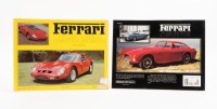 FERRARI: Two softcover books relating to specific Ferrari models authored by Dean Batchelor [Location: Melbourne] - 4