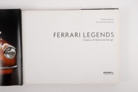 MAURO FORGHIERI: A signed copy of 'Mauro Forghieri - 30 Anni Di Ferrari e Oltre' by Danielle Buzzonetti & Mauro Forghieri, signed by well known Ferrari F1 mechanical engineer Mauro Forghieri, published 2008 [Location: Melbourne] - 3