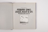 FERRARI: Four hardcover books relating to specific Ferrari models [Location: Melbourne] - 2