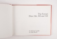 FERRARI: Four hardcover books relating to specific Ferrari models [Location: Melbourne] - 3