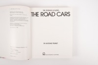 FERRARI: Two hardcover books relating to Ferrari history [Location: Melbourne] - 2