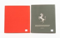 FERRARI: Two hardcover books relating to Ferrari history [Location: Melbourne] - 4