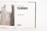 FERRARI: Two hardcover books relating to Ferrari history [Location: Melbourne] - 3