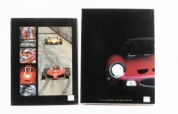 FERRARI: Two hardcover books relating to Ferrari history [Location: Melbourne] - 4