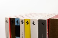 FERRARI YEARBOOKS: Eight editions of the Ferrari Yearbook from 2000 to 2007 inclusive, softcover books [Location: Melbourne] - 2