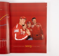 FERRARI YEARBOOKS: Eight editions of the Ferrari Yearbook from 2000 to 2007 inclusive, softcover books [Location: Melbourne] - 3