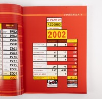 FERRARI YEARBOOKS: Eight editions of the Ferrari Yearbook from 2000 to 2007 inclusive, softcover books [Location: Melbourne] - 4