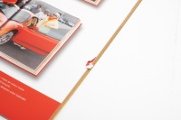 FERRARI YEARBOOKS: Eight editions of the Ferrari Yearbook from 2000 to 2007 inclusive, softcover books [Location: Melbourne] - 6
