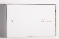 FERRARI: Three Ferrari hardcover brochure books [Location: Melbourne] - 3