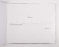 FERRARI: Three Ferrari hardcover brochure books [Location: Melbourne] - 4