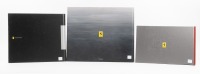FERRARI: Three Ferrari hardcover brochure books [Location: Melbourne] - 5