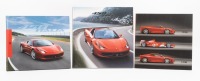 FERRARI: Three Ferrari brochure books [Location: Melbourne]
