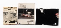 FERRARI: Three hardcover books relating to Ferrari flat 12 & V-12 engines [Location: Melbourne] - 6