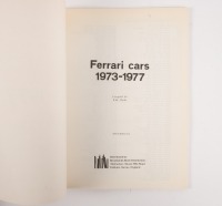FERRARI: A group of 14 assorted Ferrari themed periodicals and other assorted literature [Location: Melbourne] - 2