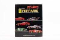 FERRARI: A hardcover book 'All the World's 1/43 Scale Ferraris - Sport, Prototypes, 250GT & GTO' by Daniele & Jean-Marie Lastu, published 1992 [Location: Melbourne]