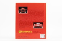 FERRARI: A hardcover book 'All the World's 1/43 Scale Ferraris - Sport, Prototypes, 250GT & GTO' by Daniele & Jean-Marie Lastu, published 1992 [Location: Melbourne] - 3