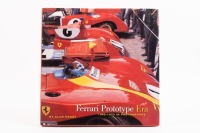 FERRARI: A hardcover book 'Ferrari Prototype Era 1962-1973 in Photographs' by Alan Henry, published 2004 [Location: Melbourne]