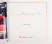 FERRARI: A hardcover book 'Ferrari Prototype Era 1962-1973 in Photographs' by Alan Henry, published 2004 [Location: Melbourne] - 2