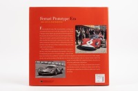 FERRARI: A hardcover book 'Ferrari Prototype Era 1962-1973 in Photographs' by Alan Henry, published 2004 [Location: Melbourne] - 3