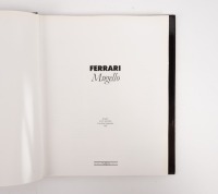 FERRARI: A hardcover book 'Ferrari Mugello' by Giovanna Zoboli, published 1991 [Location: Melbourne] - 2