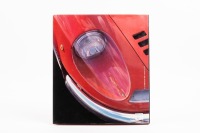 FERRARI: A hardcover book 'Dino 166 - 206 - 246' by Piero Casucci, published 1989 [Location: Melbourne] - 3
