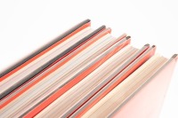 FERRARISSIMA: Five editions of the original 'Ferrarissima' series, includes editions 1, 5, 6, 14 & 20, hardcover books [Location: Melbourne] - 2