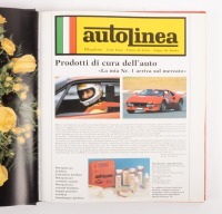 FERRARISSIMA: Five editions of the original 'Ferrarissima' series, includes editions 1, 5, 6, 14 & 20, hardcover books [Location: Melbourne] - 4