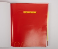 FERRARISSIMA: Ten editions of the new series of 'Ferrarissima', includes editions 1, 8, 9, 11, 12, 13, 14, 16, 18 & 19, hardcover books, published 1997-2006 [Location: Melbourne] - 4