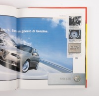 FERRARISSIMA: Ten editions of the new series of 'Ferrarissima', includes editions 1, 8, 9, 11, 12, 13, 14, 16, 18 & 19, hardcover books, published 1997-2006 [Location: Melbourne] - 5