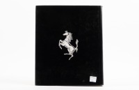 FERRARI: A hardcover book 'Ferrari - Sports Racing and Prototype Competition Cars' by Antione Prunet [Location: Melbourne] - 3