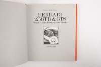 FERRARI: Two hardcover books relating to Ferrari 250 & 275 models [Location: Melbourne] - 2