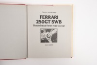 FERRARI: Two small format hardcover books relating to specific Ferrari models [Location: Melbourne] - 3