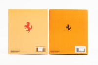FERRARI: Two small format hardcover books relating to specific Ferrari models [Location: Melbourne] - 4