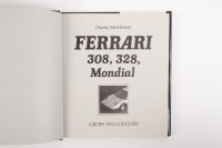 FERRARI: Three small format hardcover books relating to specific Ferrari models [Location: Melbourne] - 2