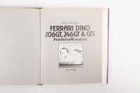 FERRARI: Three small format hardcover books relating to specific Ferrari models [Location: Melbourne] - 3