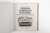 FERRARI: Three small format hardcover books relating to specific Ferrari models [Location: Melbourne] - 4