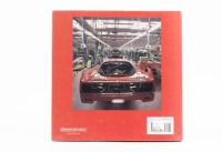 FERRARI: A hardcover book 'Inside Ferrari' by Michael Dregni, published 1990 [Location: Melbourne] - 3