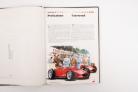 FERRARI: Two hardcover books relating to early Ferrari Formula 1 cars [Location: Melbourne] - 3