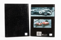 FERRARI: Two hardcover books relating to early Ferrari Formula 1 cars [Location: Melbourne] - 4