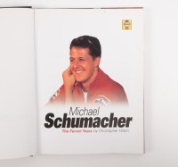 FERRARI: Three books relating to Ferrari Formula One drivers [Location: Melbourne] - 2