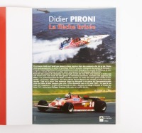 FERRARI: Three books relating to Ferrari Formula One drivers [Location: Melbourne] - 3