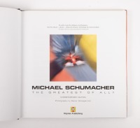FERRARI: Three books relating to Ferrari Formula One drivers [Location: Melbourne] - 4