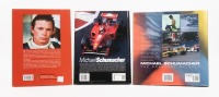 FERRARI: Three books relating to Ferrari Formula One drivers [Location: Melbourne] - 5