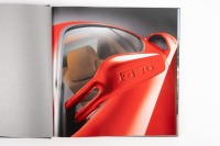 FERRARI F430: A hardcover Ferrari F430 sales brochure book, 75 pages, in Italian & English [Location: Melbourne] - 2
